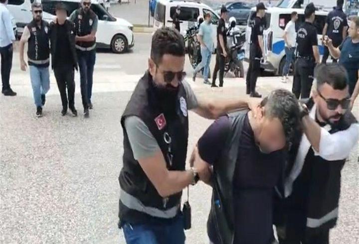 1 kişinin öldüğü ‘kız kaçırma’ kavgasında 3 şüpheli adliyede