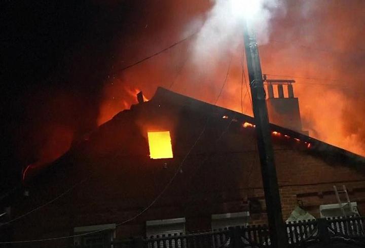 Ukrayna Rusya'yı vurdu: 13 ölü