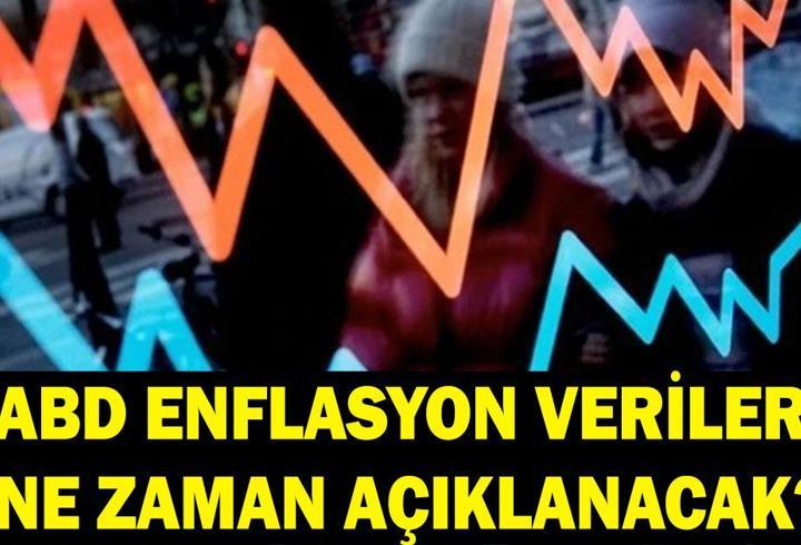 ABD ENFLASYON VERİSİ NE ZAMAN AÇIKLANACAK? 2026 Ağustos ABD enflasyon rakamları saat kaçta açıklanacak?