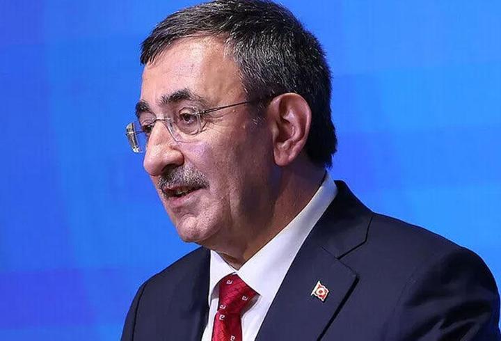 Cumhurbaşkanı Yardımcısı Cevdet Yılmaz: Terörsüz Türkiye hedefinde tarihi adım