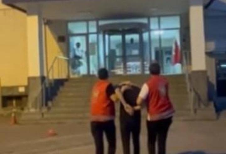 Kayseri’de 10 yıl hapisle aranan hükümlü yakalandı