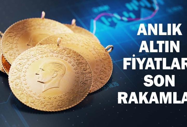 ANLIK ALTIN FİYATLARI 11 AĞUSTOS | Çeyrek altın, gram altın, yarım, cumhuriyet altını ne kadar, kaç TL? Kapalıçarşı canlı altın fiyatları