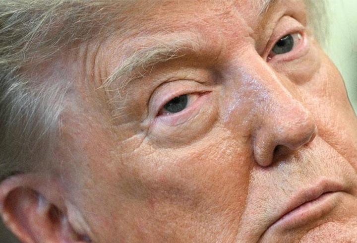 Donald Trump: İran'dan tazminat istiyorum