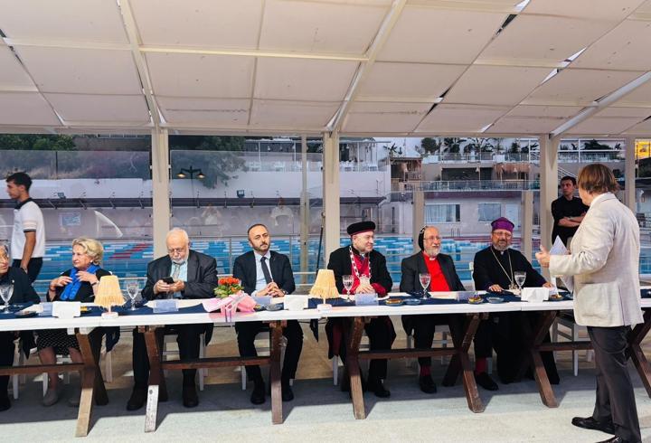 Kınalıada Su Sporları Spor Kulübü’nde geleneksel dostluk buluşması gerçekleştirildi