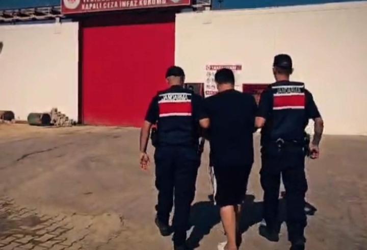 Şarköy'de 16 yıl hapisle aranan hükümlü yakalandı
