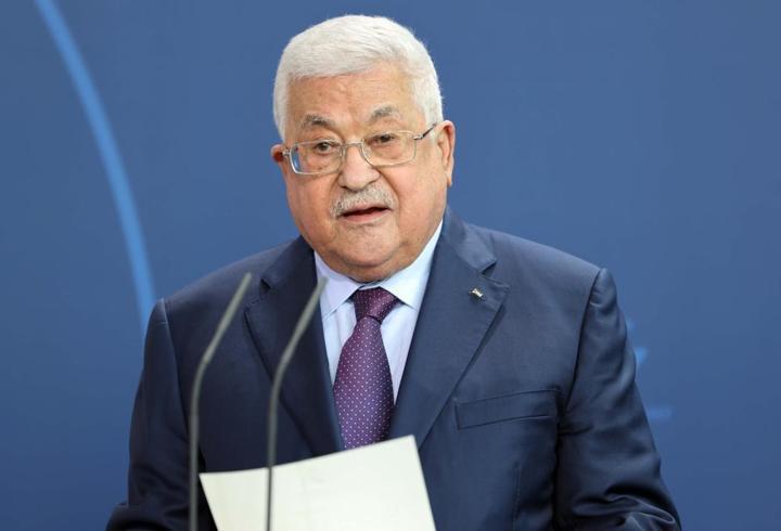 SON DAKİKA... Filistin Devlet Başkanı Abbas Türkiye'ye geliyor