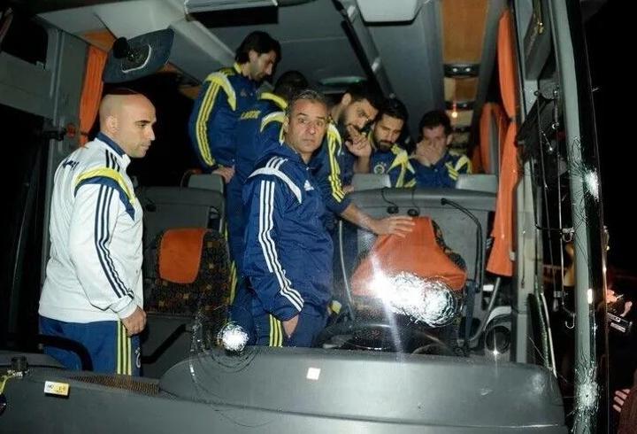 5 şüpheli gözaltına alınmıştı! Fenerbahçe'den açıklama geldi...