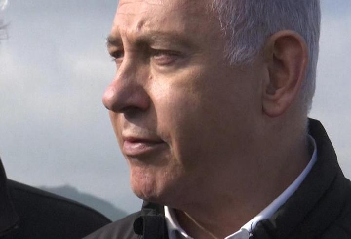 Netanyahu'nun danışmanları casus mu?