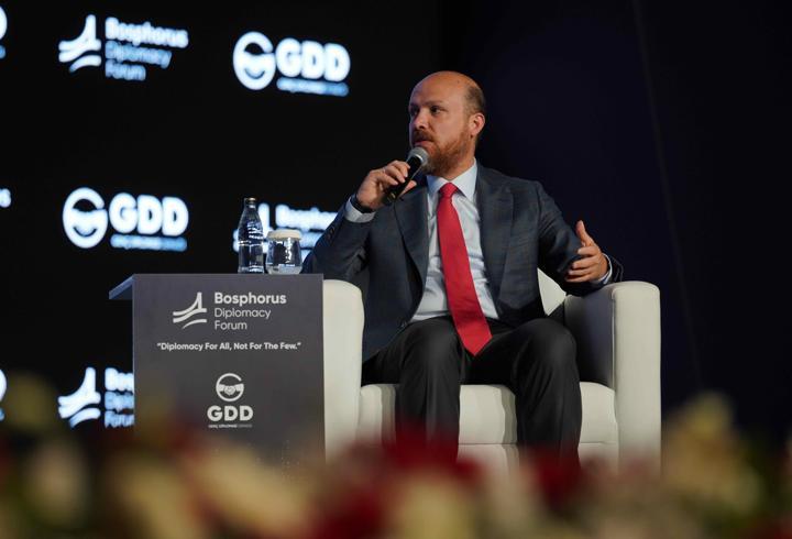Bilal Erdoğan: Türkiye’nin uluslararası öğrencilere yaptığı yatırım ülkenin tanıtılmasında ciddi katkı sağlıyor