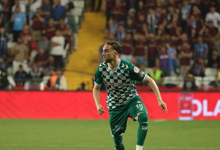 TRANSFER | Berkan Kutlu Kocaelispor’da