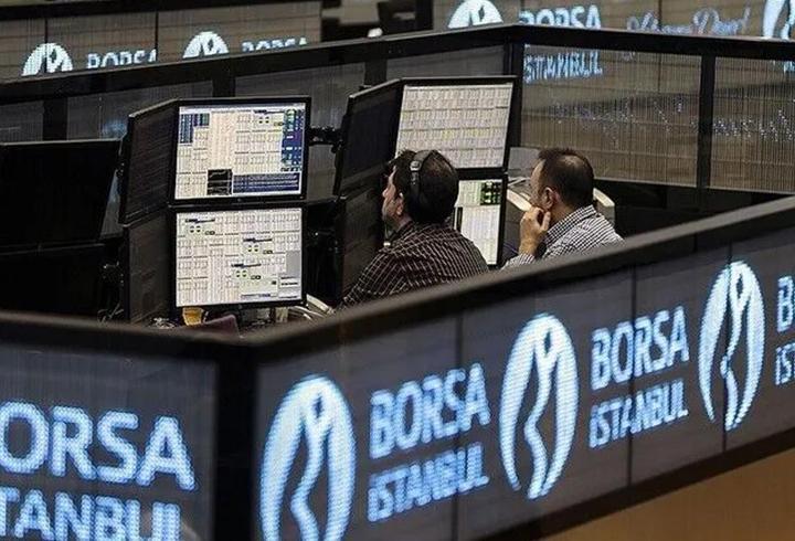 SON DAKİKA HABERİ: Borsa günü düşüşle tamamladı