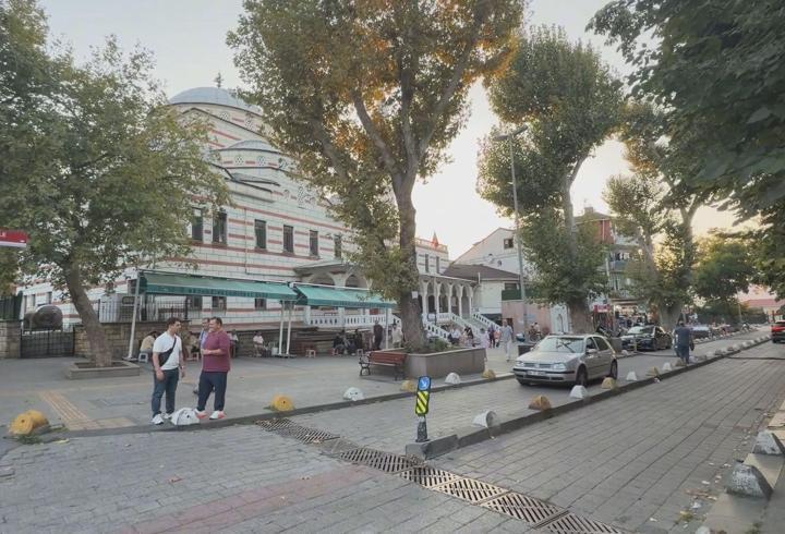 Parkta başlayan tartışma cami avlusunda cinayetle bitti