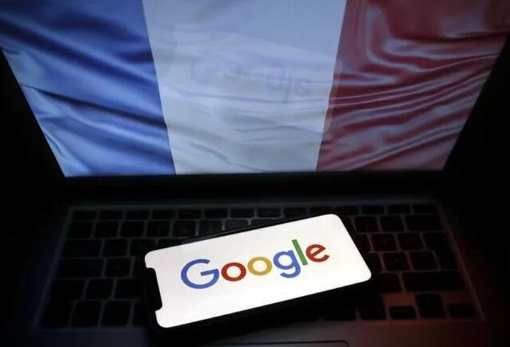 Fransa'da medya, Google'ın yapay zeka aramalarını şikayet etti