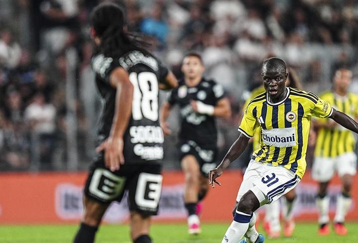 Sturm Graz 0-1 Fenerbahçe Maç Özeti | Temsilcimiz, play-off biletini aldı