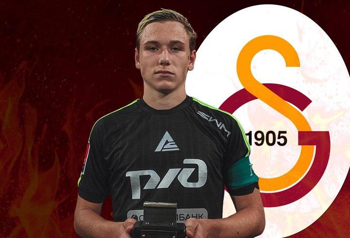 Galatasaray, Batrakov’u resmen bitirdi