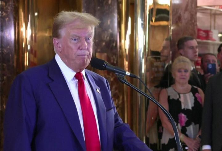 Trump’ın mesajları satılık | medya şirketi zarar ediyor!