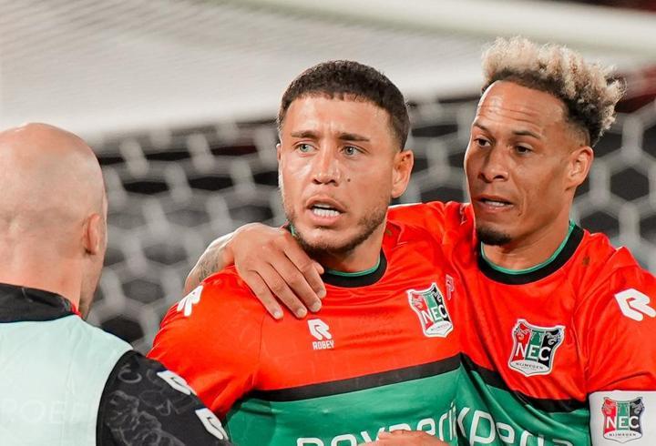 Emre Mor’un uzatma dakikalarındaki golü NEC Nijmegen’e turu getirdi