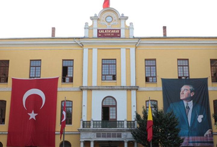 Galatasaray Lisesi'ne geçişte yeni şart getirildi