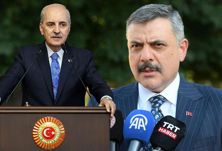 Terörsüz Türkiye için üst düzey zirve