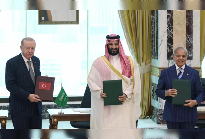 İsrail'de Mekke İttifakı alarmı: “DENGELERİ DEĞİŞTİRDİ”