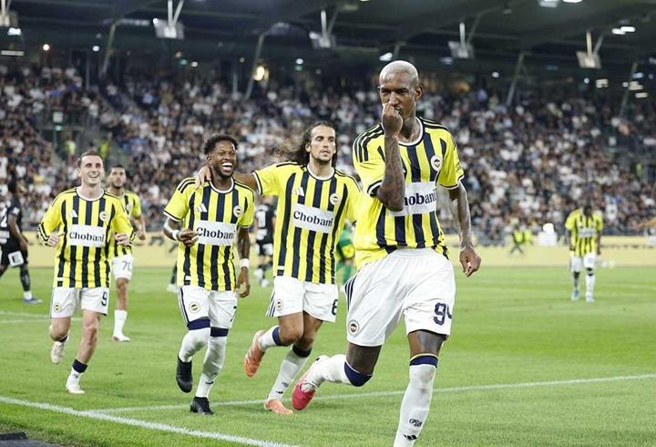 Fenerbahçe'nin galibiyeti sonrası gözler ülke puanına çevrildi