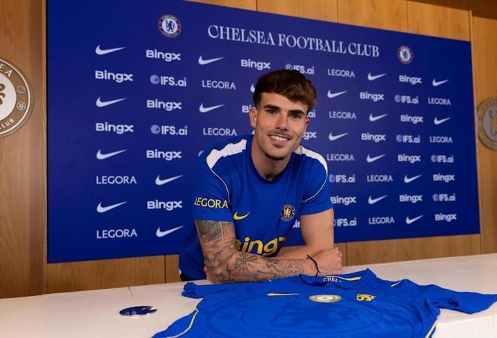 Chelsea, Rayo Vallecano'nun yıldızı Pep Chavarria'yı transfer etti