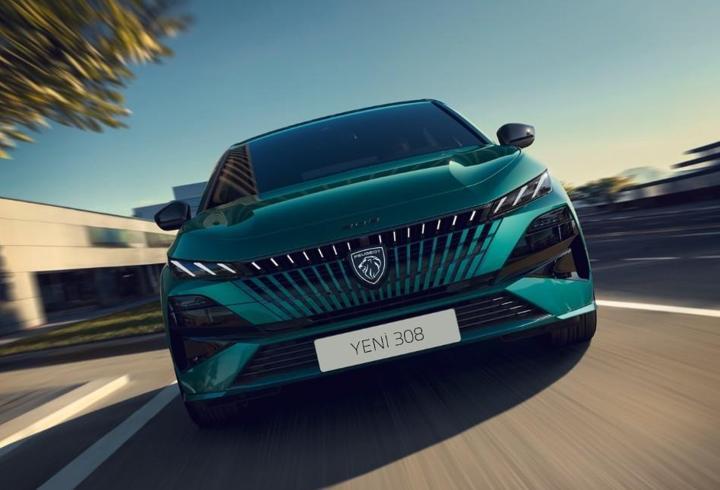 Yeni Peugeot 308 Türkiye'de yola çıktı