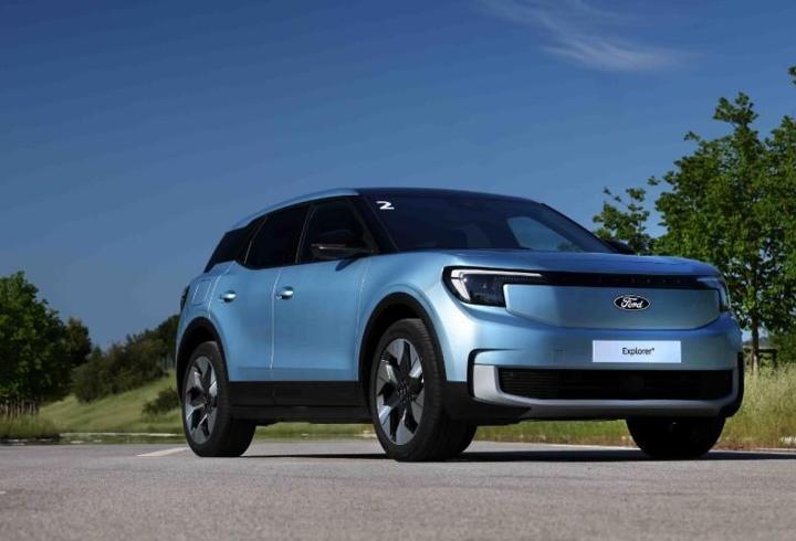 Ford Capri ve Explorer’da menzil uzuyor