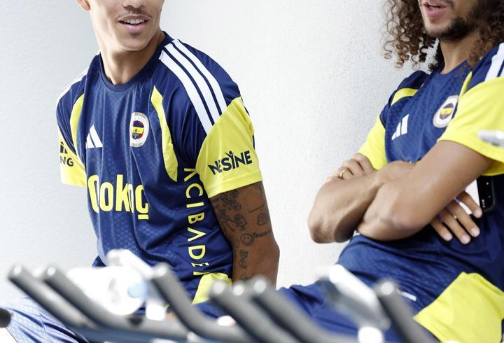 Fenerbahçe, Gençlerbirliği maçının hazırlıklarına başladı