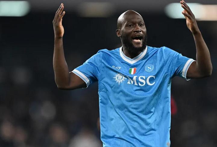 SON DAKİKA HABERİ: Lukaku resmen Fenerbahçe'de