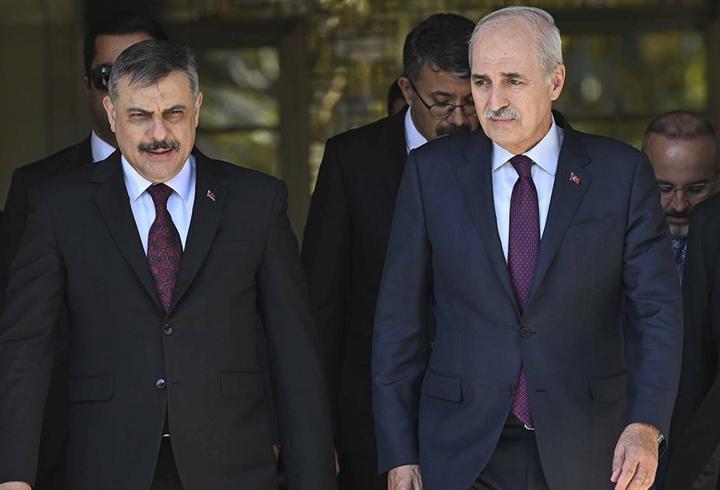 'Terörsüz Türkiye' sürecine ilişkin güvenlik toplantısı