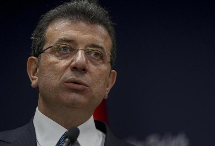 SON DAKİKA HABERİ: Ekrem İmamoğlu CHP'den istifa etti