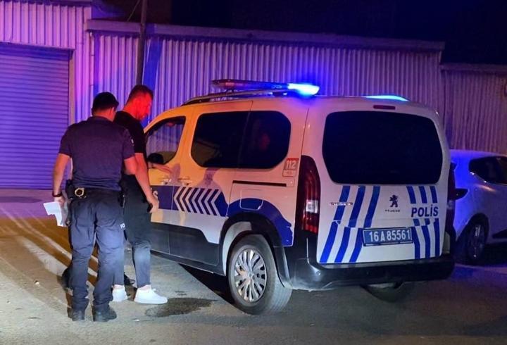 Bursa'da polisten kaçan alkollü motosiklet sürücüsüne 450 bin TL ceza