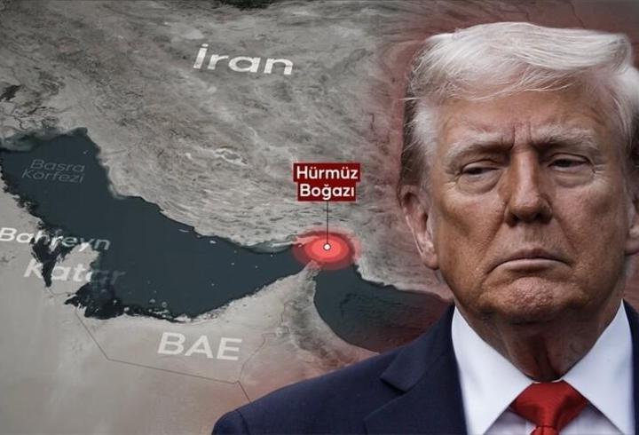 SON DAKİKA... Trump'tan yeni Hürmüz açıklaması: Tamamen kontrol altında