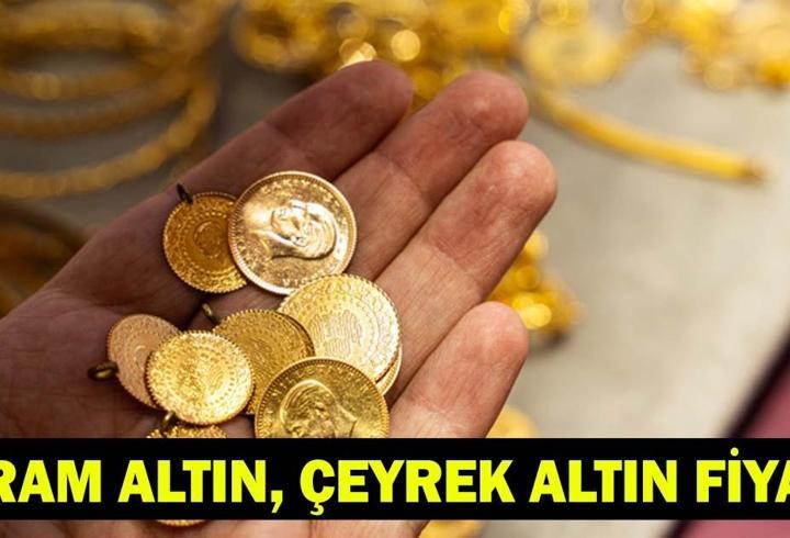 GRAM ALTIN, ÇEYREK ALTIN FİYATI 13 AĞUSTOS | Kapalıçarşı altın fiyatları ne kadar? Altın kritik seviyeyi geçti!