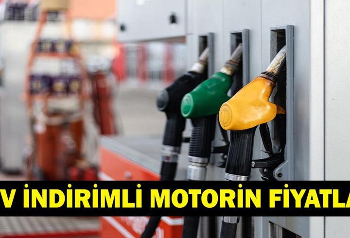 MOTORİNDE ÖTV SIFIRLANDI MI? Motorin Fiyatları Düşecek Mi? Motorin ÖTV İndirimini Fiyatlarına Etkisi Ne Oldu? İşte Güncel Benzin, Motorin (Mazot) LPG Akaryakıt Fiyatları