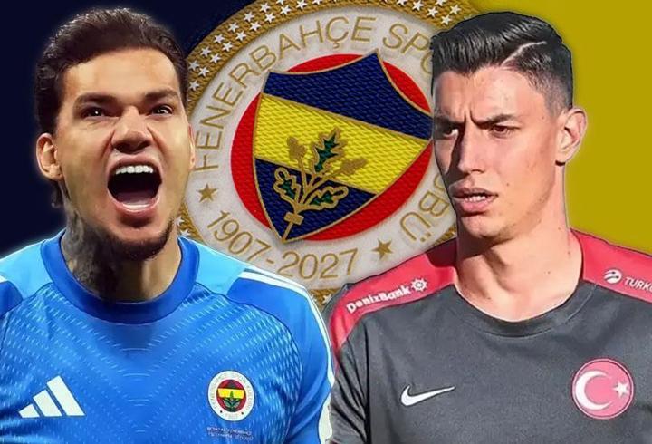 Fenerbahçe'de Ederson'un yerine Berke Özer sürprizi! Girişimler başladı