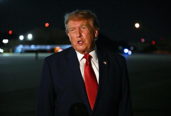 Trump'a anket şoku! ABD memnun değil...