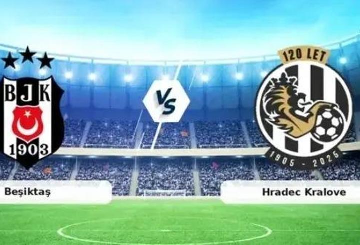 BEŞİKTAŞ - HRADEC KRALOVE CANLI İZLE: Avrupa Ligi Beşiktaş - Hradec Kralove maçı şifreli mi şifresiz mi? İşte muhtemel 11'ler ve Beşiktaş - Hradec Kralove maçı canlı izleme ekranı