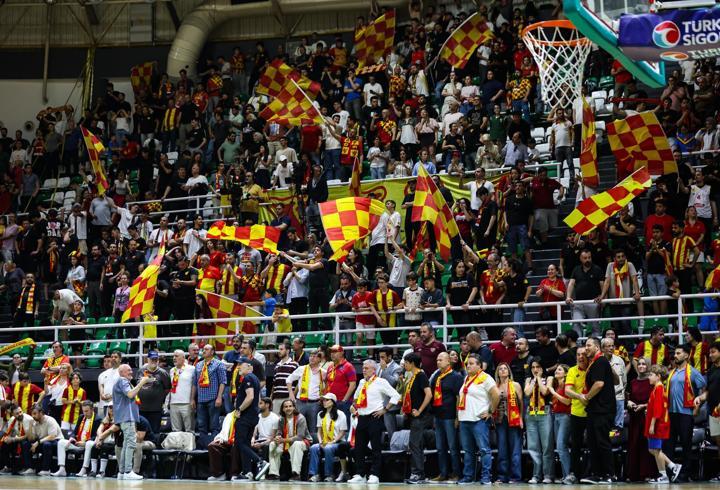Göztepe potasında kombineler satışta