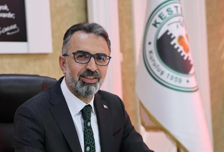 Başkan Erol’dan AK Parti’nin 25’inci yılı mesajı