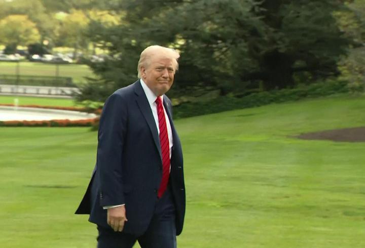 Trump'a "Truth Social" Davası: Devlet bilgilerini erken erişim sattı