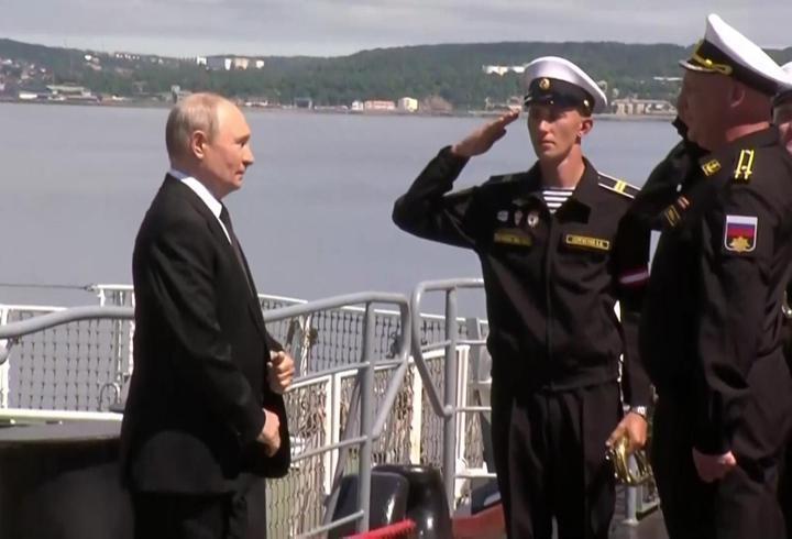 Putin’in ada ziyaretine Japonya’dan tepki geldi
