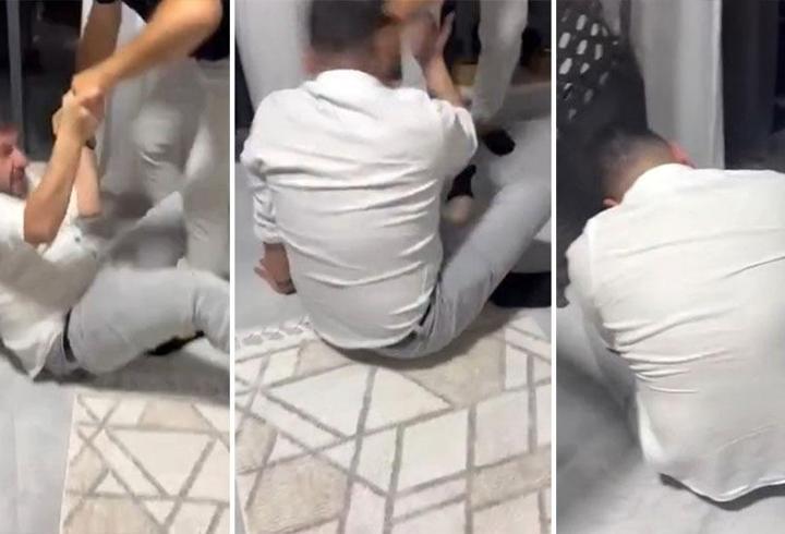 CHP Milletvekili Ahmet Baran Yazgan'a "taciz" dayağı iddiası