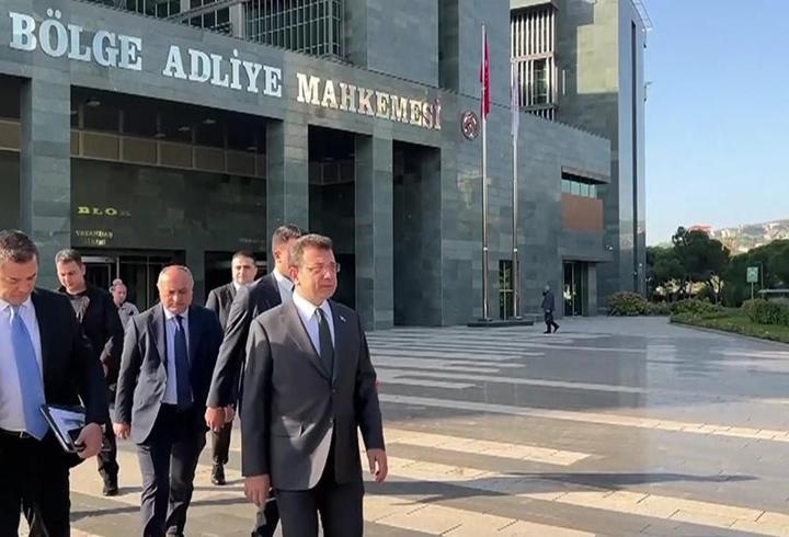 CHP’den İmamoğlu istifası değerlendirmesi: "Geç kalınmış karar"