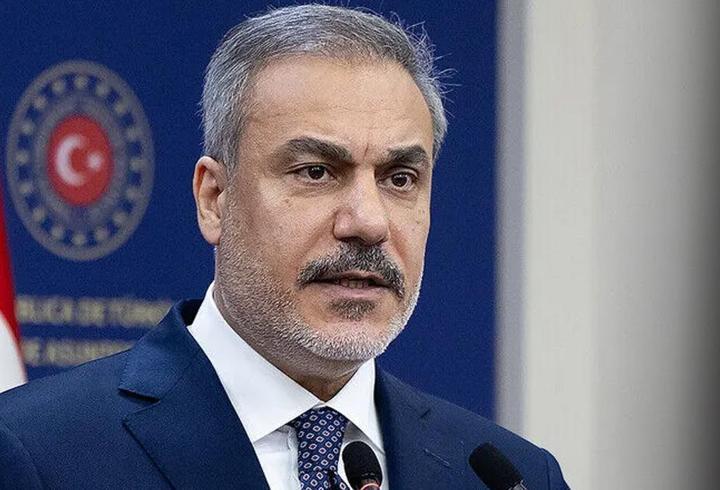 Bakan Fidan açıkladı: Türkiye ve Mısır'dan Gazze mesajı