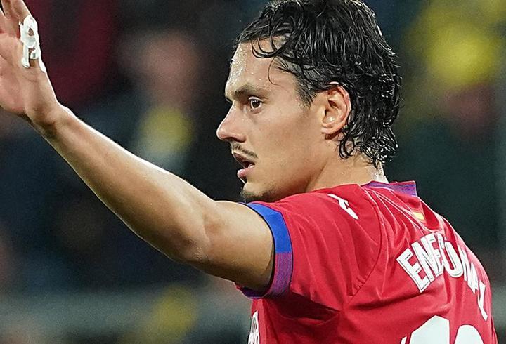 TRANSFER | Enes Ünal, yeniden Getafe’de