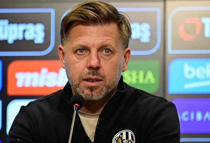 David Horejs, Beşiktaş’ın atmosferinden etkilendi! “Böylesini beklemiyordum"