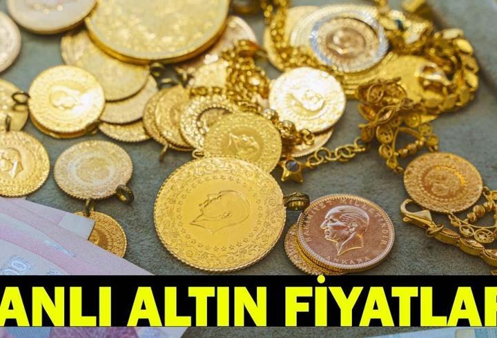 ALTIN FİYATLARINDA HAREKETLİLİK DEVAM EDİYOR! Gram, çeyrek ve cumhuriyet altını bugün ne kadar? 14 Ağustos 2026 güncel altın fiyatları
