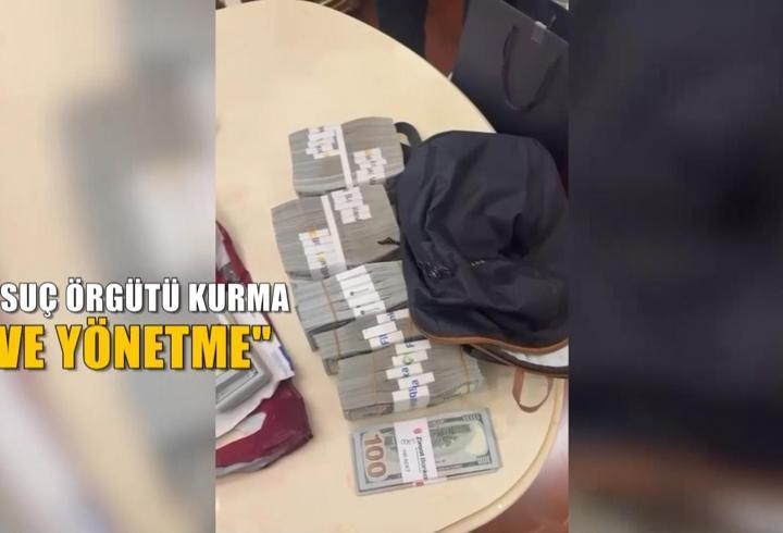 Alihan Kuriş FETÖ gibi mi örgütlendi?